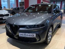 Grau Gebraucht 2023 Alfa Romeo Tonale Sprint SUV | 27.777 € (Fairer Preis)
