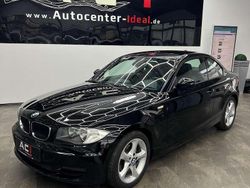 Schwarz Gebraucht 2010 BMW 118 Coupé Coupé | 7.990 € (Etwas zu teuer)