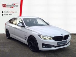Weiss Gebraucht 2018 BMW 320 Gran Turismo Sport Line Limousine | 18.990 € (Fairer Preis)