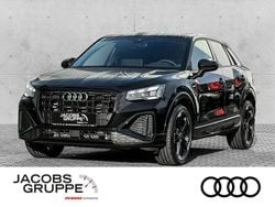 Schwarz Neu 2025 Audi Q2 S-Line SUV | 45.380 € (Teuer)