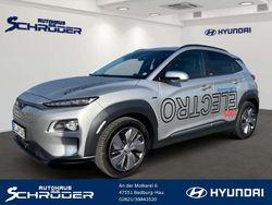 Platinum silver / mic Gebraucht 2020 Hyundai Kona Premium SUV | 24.990 € (Teuer)