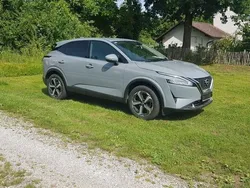 Grau Gebraucht 2022 Nissan Qashqai N-Connecta SUV | 24.950 € (Fairer Preis)