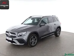 Grau (metallic) Gebraucht 2022 Mercedes GLB200 AMG SUV | 32.880 € (Guter Preis)