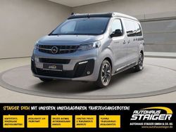 Silber metallic (artense grau) Gebraucht 2023 Opel Zafira Life Van / Kleinbus | 57.450 €