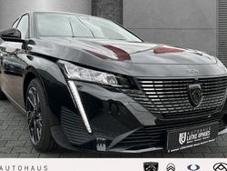 Schwarz Neu 2025 Peugeot 308 Allure Kombi | 31.950 € (Fairer Preis)