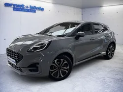 Grau Gebraucht 2022 Ford Puma ST-Line X SUV | 22.990 € (Fairer Preis)