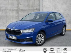 Außenfarbe: Gebraucht 2022 Skoda Fabia Ambition Limousine | 12.880 € (Guter Preis)