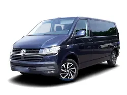 Blau Gebraucht 2022 VW T6.1 Van | 41.589 € (Guter Preis)