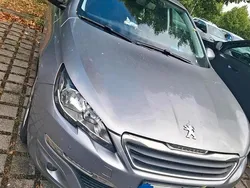 Silber Gebraucht 2016 Peugeot 308 Kombi | 7.000 € (Fairer Preis)