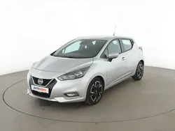 Grau Gebraucht 2023 Nissan Micra N-Way Kleinwagen | 16.170 € (Fairer Preis)