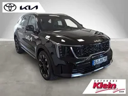 Schwarz Neu 2025 Kia Sorento Platinum SUV | 64.990 € (Teuer)