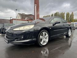 Schwarz Gebraucht 2006 Peugeot 407 Sport Coupé | 3.900 € (Fairer Preis)