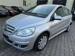 Polarsilber metalliclack Gebraucht 2009 Mercedes B180 Van / Kleinbus | 5.590 € (Fairer Preis)