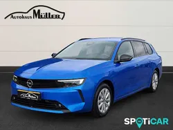Blau Gebraucht 2024 Opel Astra Enjoy Kombi | 19.690 € (Superpreis)