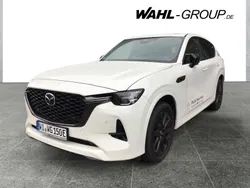 Weiß Gebraucht 2025 Mazda CX-60 Homura-Line SUV | 52.890 € (Teuer)