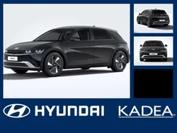 Phantom black / mic Gebraucht 2022 Hyundai Ioniq 5 Techniq SUV | 31.990 € (Superpreis)