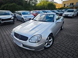 Silber Gebraucht 2000 Mercedes SLK200 Edition Cabrio | 6.990 € (Fairer Preis)