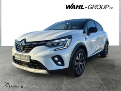 Weiß Gebraucht 2023 Renault Captur Intens SUV | 18.580 € (Guter Preis)