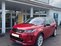 Rot Gebraucht 2021 Land Rover Discovery Sport R-Dynamic SUV | 30.490 € (Fairer Preis)
