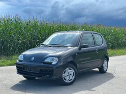 Schwarz Gebraucht 2005 Fiat Seicento Kleinwagen | 800 € (Guter Preis)