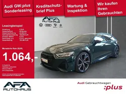 Individuallackierungen audi ex Gebraucht 2024 Audi RS6 Sport Kombi | 105.845 €