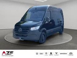 Schwarz Gebraucht 2020 Mercedes Sprinter Van | 27.930 € (Superpreis)