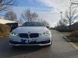 Weiß Gebraucht 2016 BMW 335 Luxury Line Kombi | 26.599 € (Teuer)