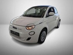 Weiß Gebraucht 2023 Fiat 500e Cabrio | 19.399 € (Superpreis)
