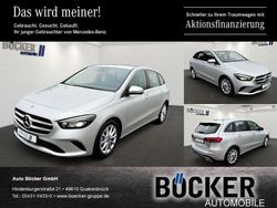 Iridiumsilber Gebraucht 2022 Mercedes B200 Progressive Van / Kleinbus | 27.880 € (Guter Preis)