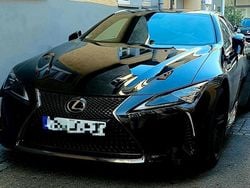 Schwarz Gebraucht 2024 Lexus LC 500 Coupé | 157.500 €