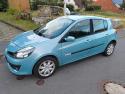 Blau Gebraucht 2008 Renault Clio II Rip Curl Limousine | 2.350 € (Fairer Preis)