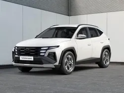 Atlas white Neu 2025 Hyundai Tucson Select SUV | 33.690 € (Superpreis)