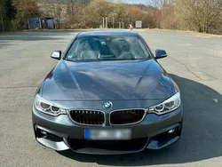 Grau Gebraucht 2014 BMW 430 Coupé | 17.000 €