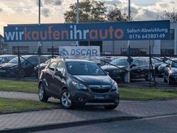 Grau Gebraucht 2015 Opel Mokka Edition SUV | 9.799 € (Fairer Preis)