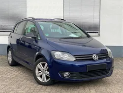 Blau Gebraucht 2012 VW Golf Plus Van / Kleinbus | 10.750 € (Fairer Preis)