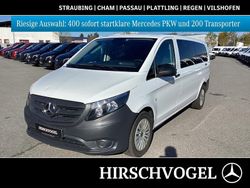 Arktikweiß Gebraucht 2022 Mercedes Vito Kombi | 33.879 € (Etwas zu teuer)