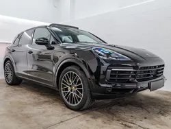 Schwarz Gebraucht 2018 Porsche Cayenne SUV | 54.999 € (Teuer)
