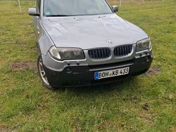 Grau Gebraucht 2004 BMW X3 SUV | 4.199 € (Etwas zu teuer)