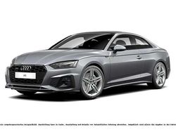 Daytonagrau perleffekt Gebraucht 2022 Audi A5 S-Line Coupé | 39.630 € (Fairer Preis)