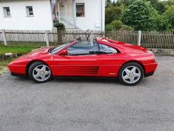 Rot Gebraucht 1992 Ferrari 348 | 76.900 €