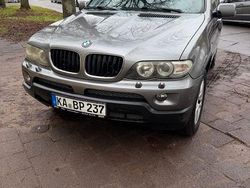 Grau Gebraucht 2006 BMW X5 SUV | 7.499 € (Fairer Preis)