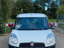 Colore esterno (weiß) Gebraucht 2013 Fiat Doblò Basis Van / Kleinbus | 5.100 € (Fairer Preis)