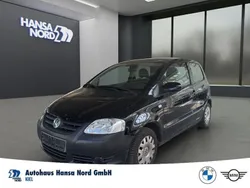 Schwarz Gebraucht 2009 VW Fox Refresh Kleinwagen | 999 € (Guter Preis)
