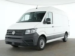 Weiß Gebraucht 2024 VW Crafter Van | 34.690 € (Superpreis)