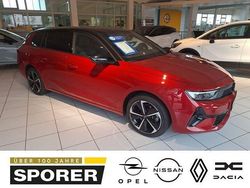 Kardio rot metallic (metallic) Gebraucht 2024 Opel Astra Kombi | 25.450 € (Fairer Preis)