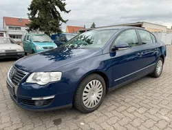 Blau Gebraucht 2005 VW Passat Sportline Limousine | 999 € (Superpreis)