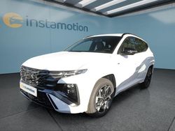 Weiß Neu 2025 Hyundai Tucson N Line SUV | 42.249 € (Etwas zu teuer)