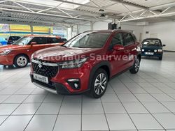 Rot Neu 2025 Suzuki SX4 S-Cross Comfort+ SUV | 39.590 €