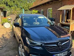 Grau Gebraucht 2018 Opel Grandland X Business SUV | 10.000 €