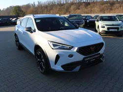 Weiß metallic Gebraucht 2022 Cupra Formentor VZ SUV | 26.370 € (Fairer Preis)